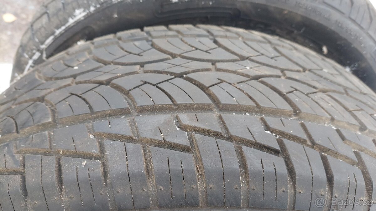 letní pneu 225/55 R18 - 4