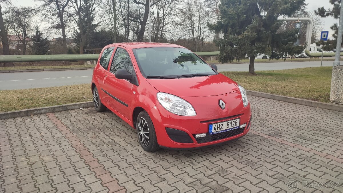 Renault Twingo 1,2i 43kw 2008 - 4