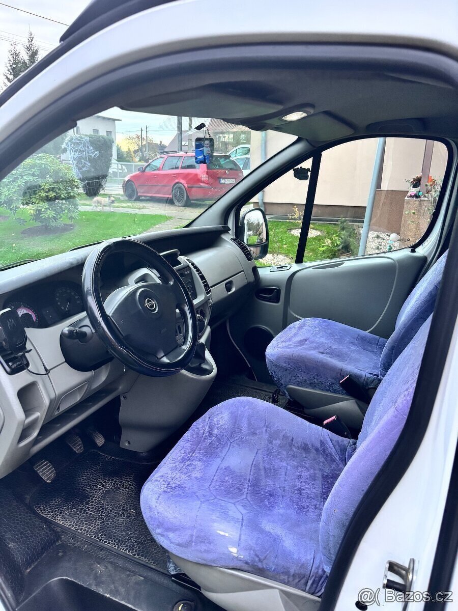Opel Vivaro 1.9dcti 74kw - 4