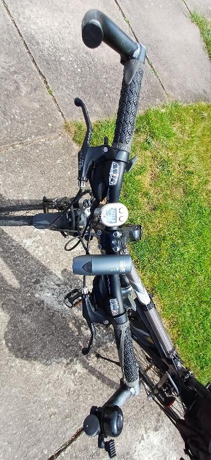 WHEELER TREK-CROSS - 4