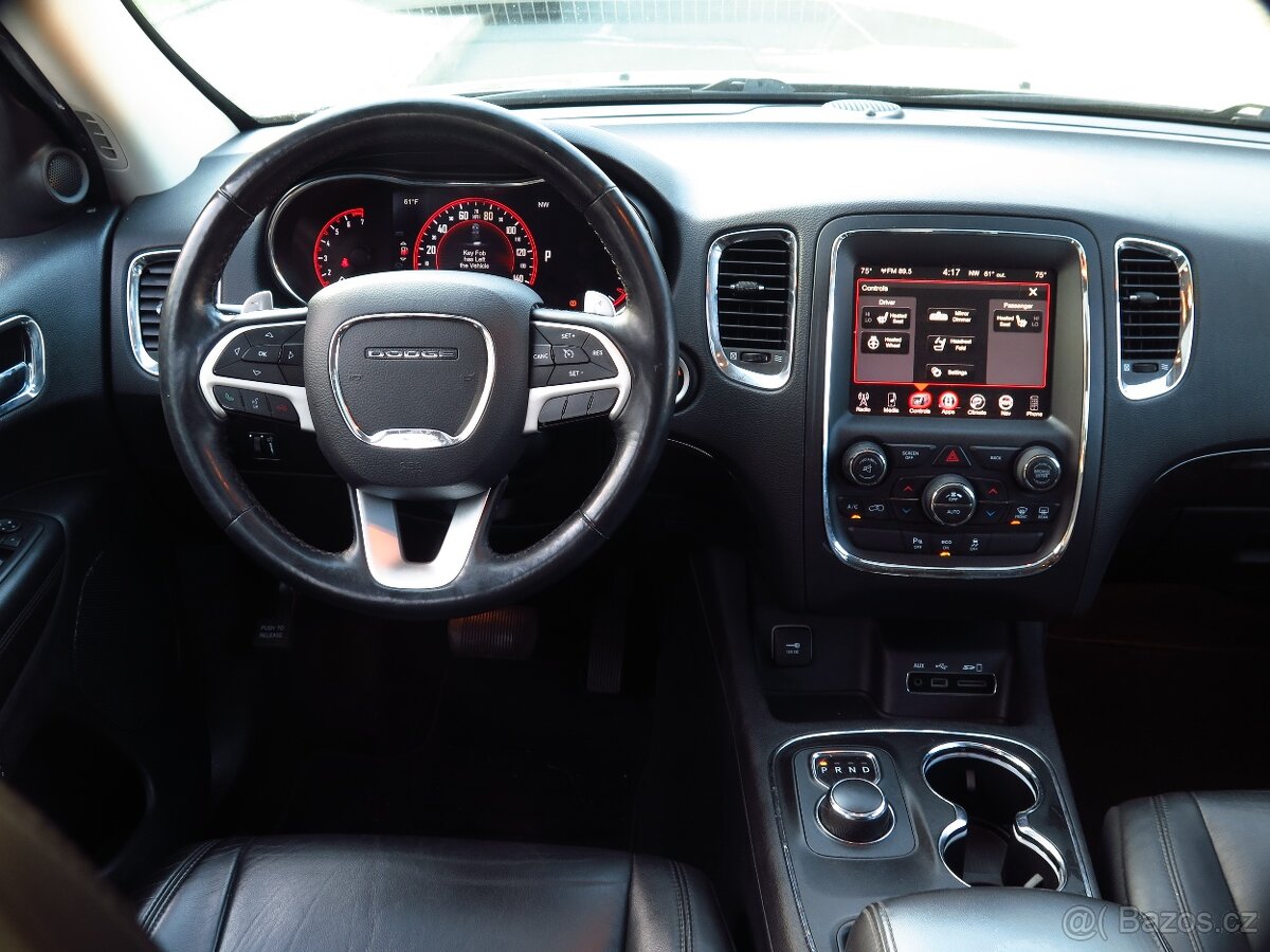 Dodge Durango, 3.6 V6 - DPH - PO SERVISU - 4