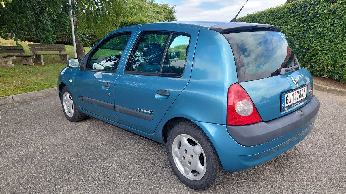 Clio II - 4