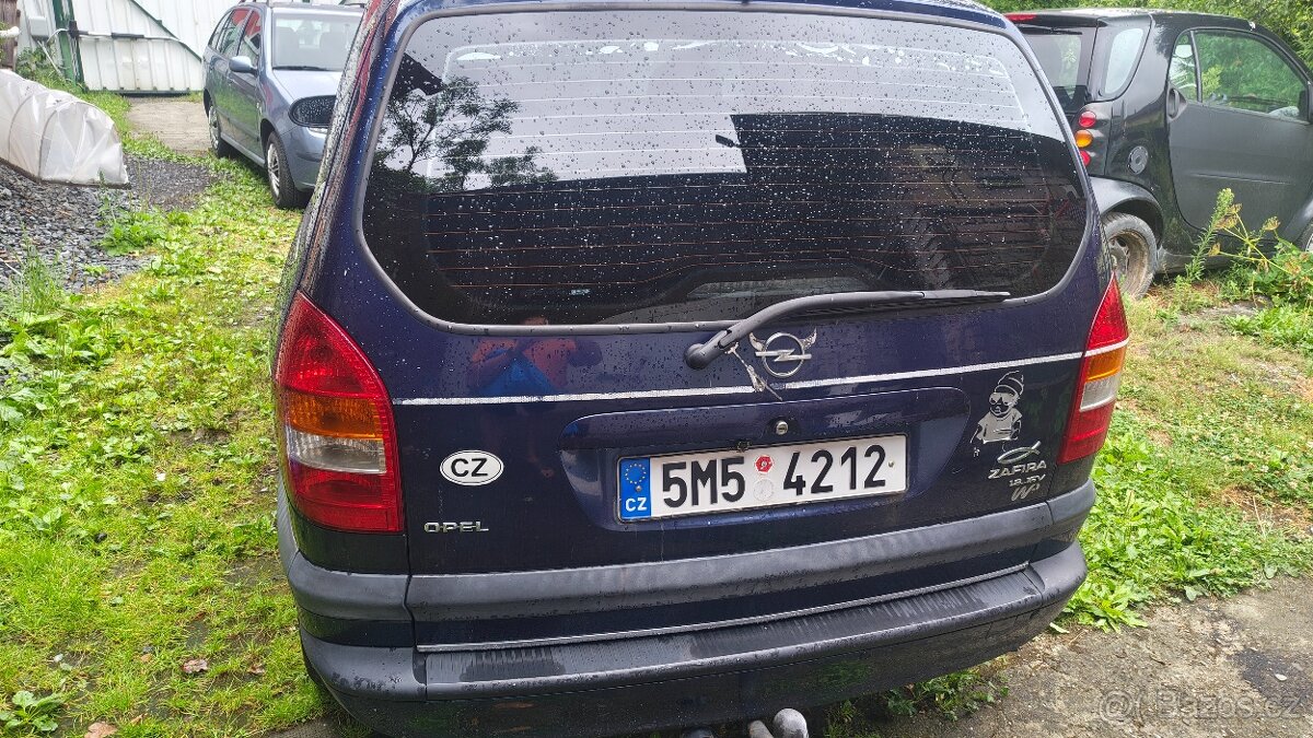 Zafira - 4