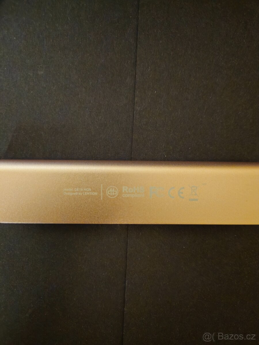 Lention USB C Hub Adapter 6v1. - 4