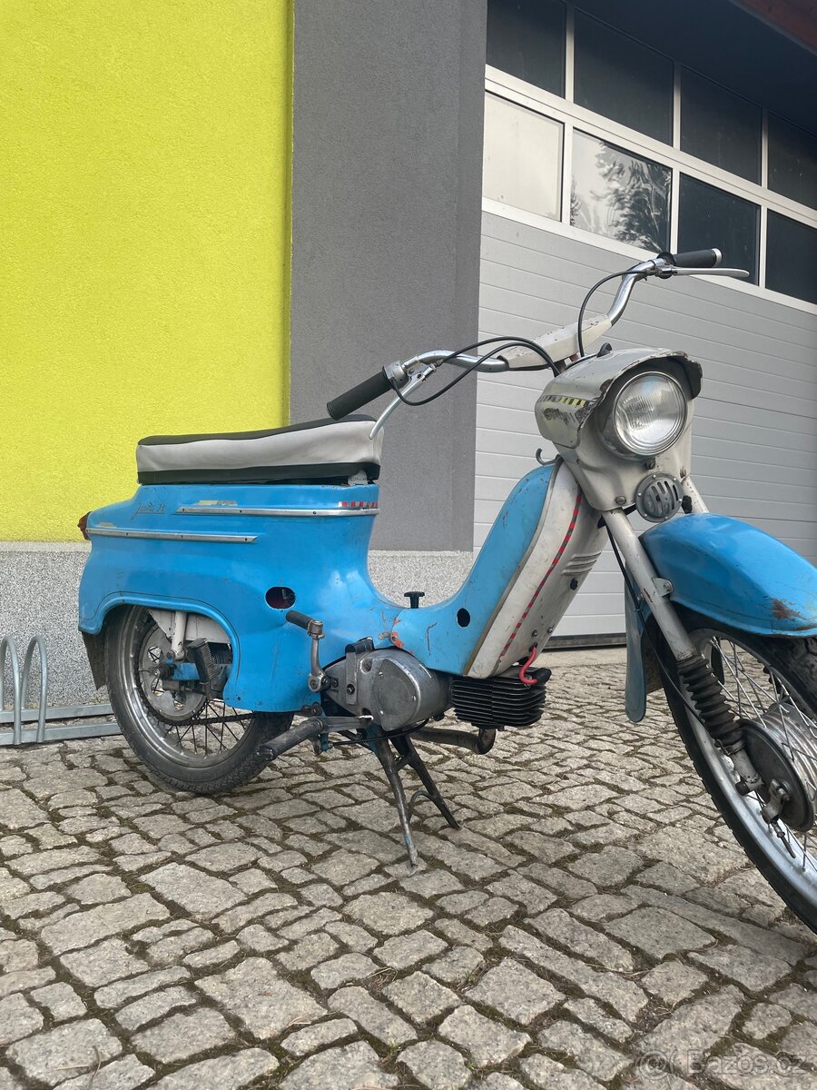 Jawa Pionyr 21 - 4
