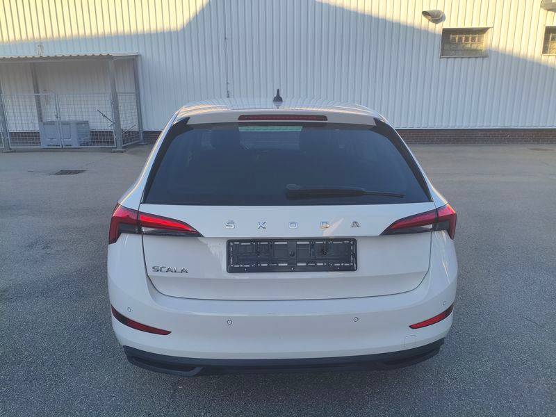 Škoda Scala 1.5 TSI - 110kW - 4