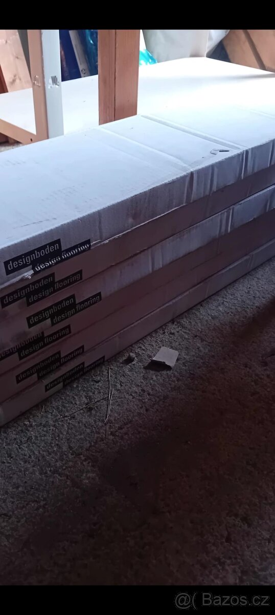 Vinylová podlaha - 4
