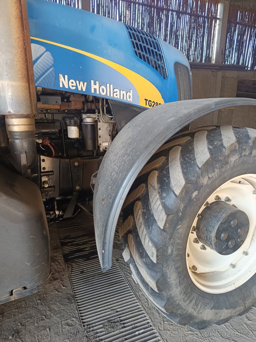 Traktor TG285 - 4