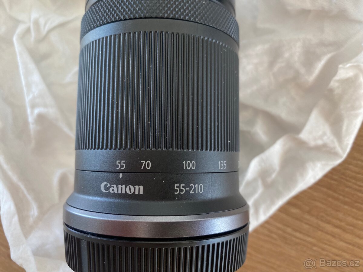 Canon EOS R100 + 2 objektivy - 4