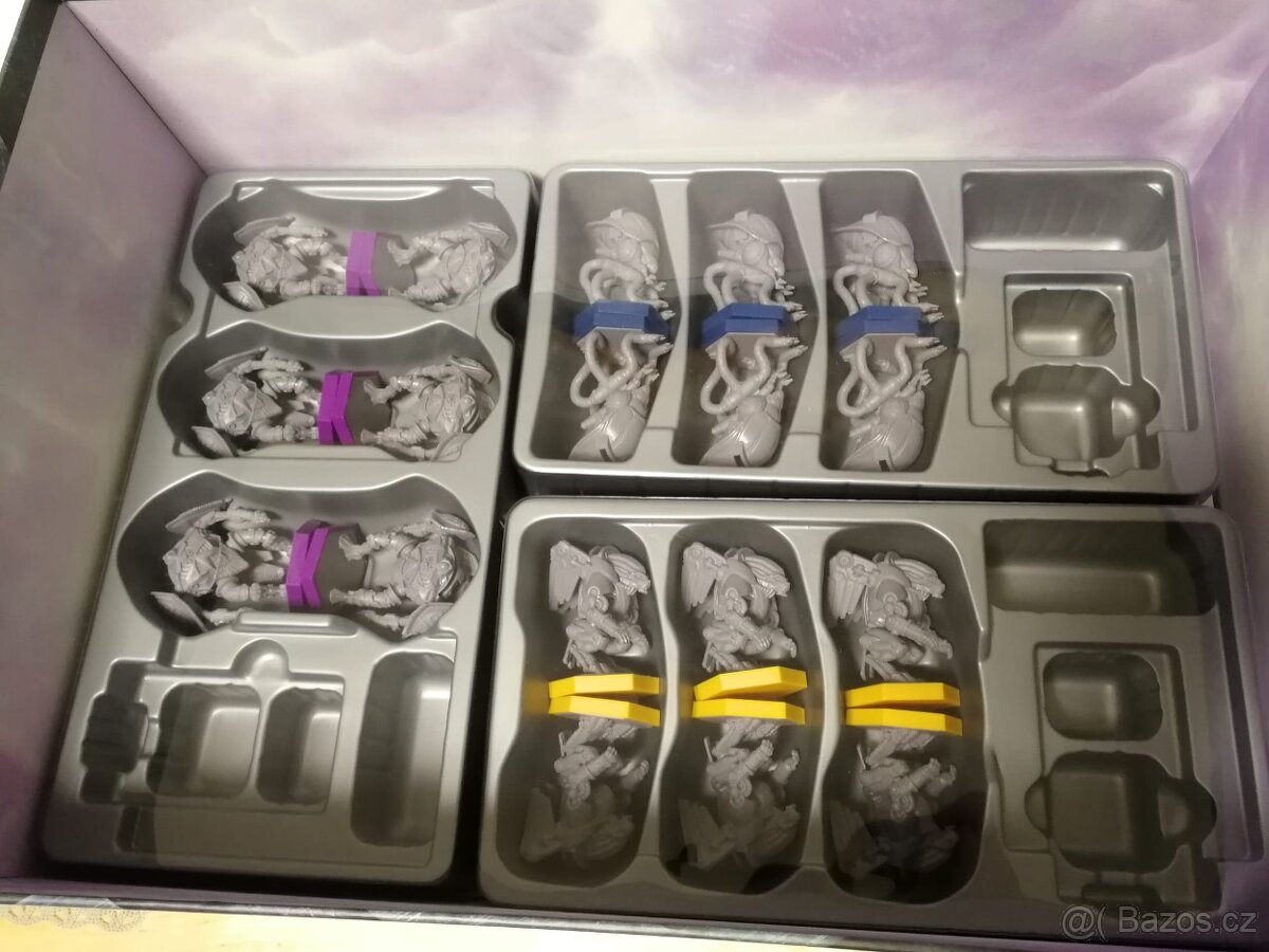 Stolní hra Anachrony: Infinity Box - 4