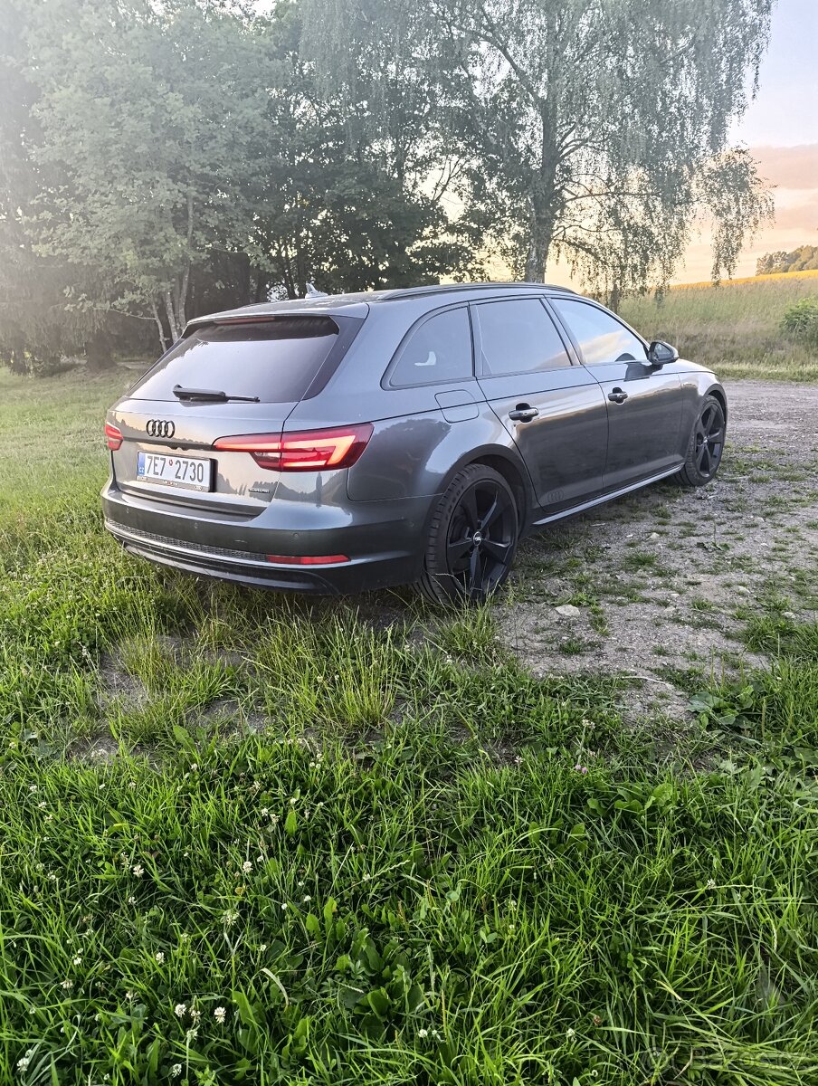 A4 b9 s- line 3.0 TDI 160kw - 4