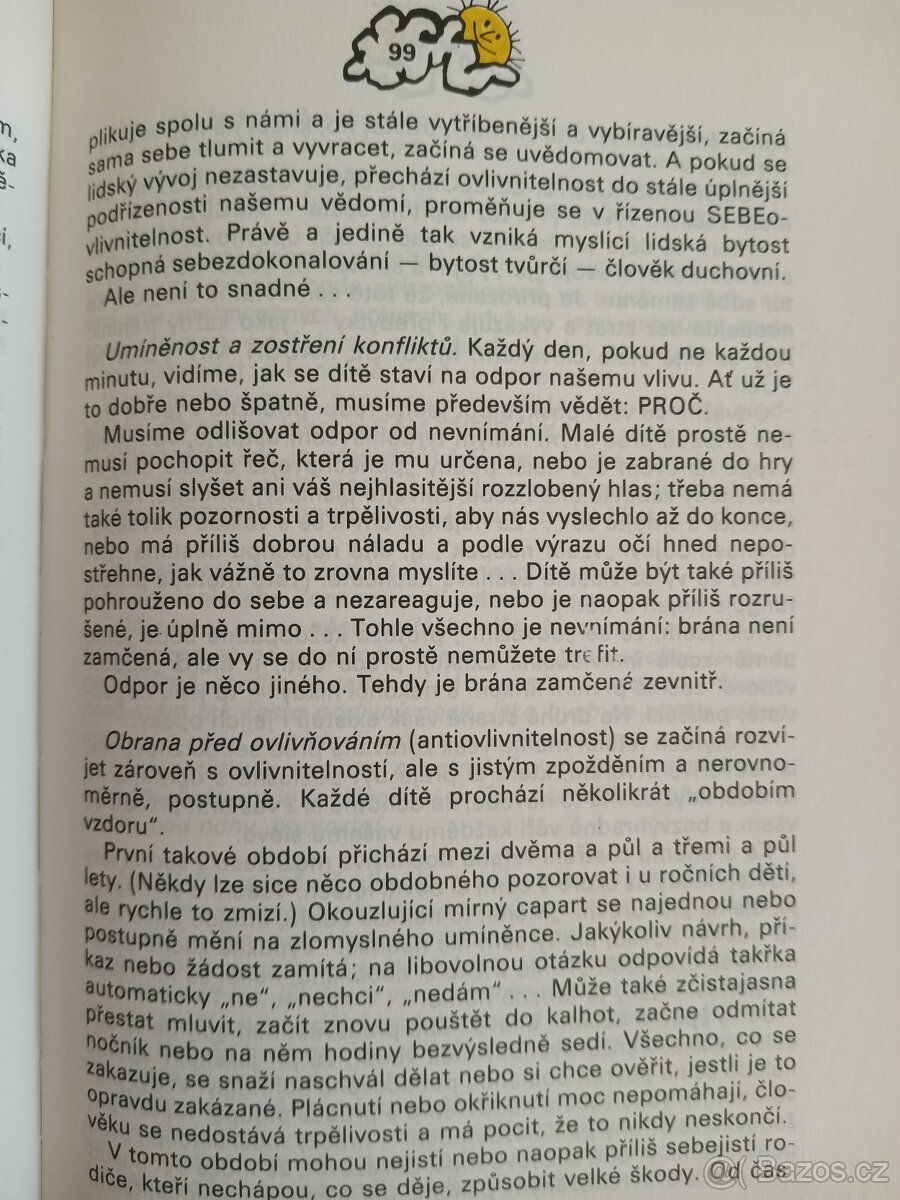 Problematické dítě - Vladimír Levi - 4
