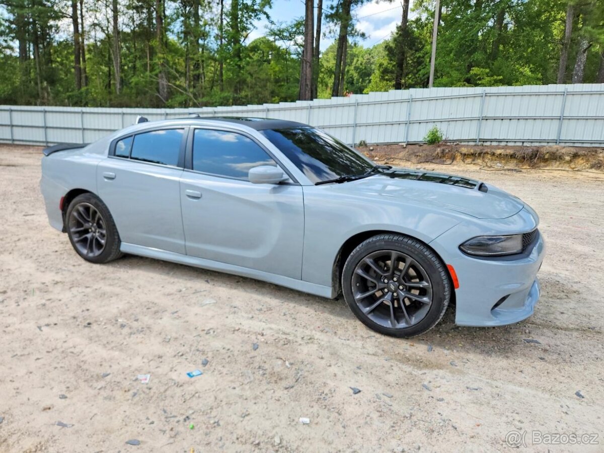 Dodge Charger 2020 - 4
