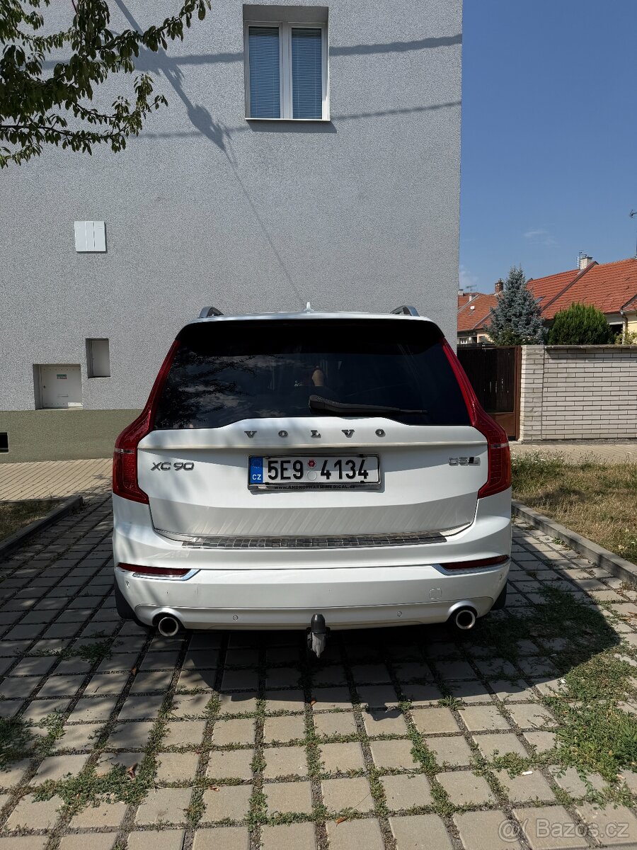 VOLVO XC90 D5 173KW MODEL 2017 - 4