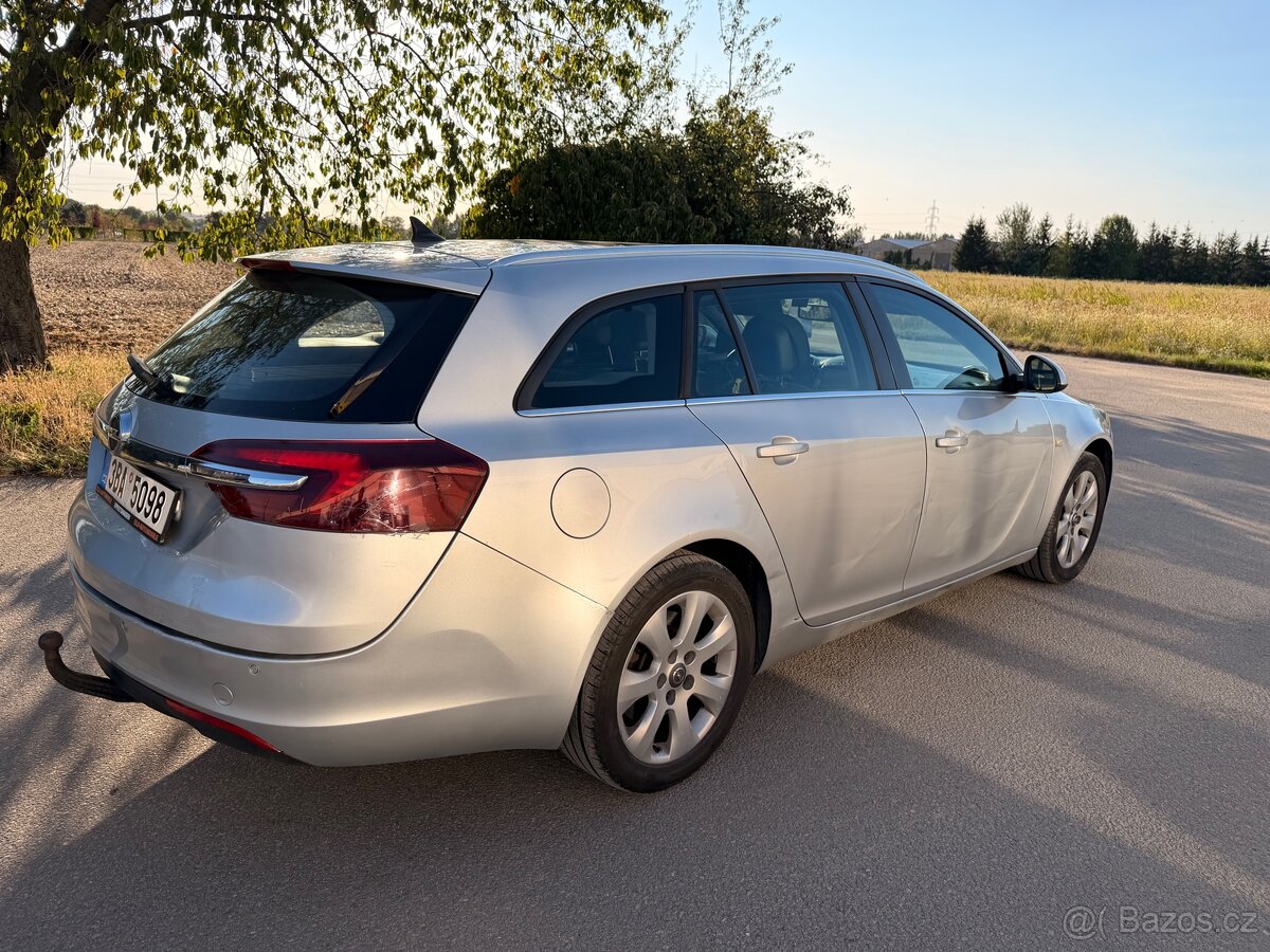 Opel Insignia 2.0 CDTI - 4