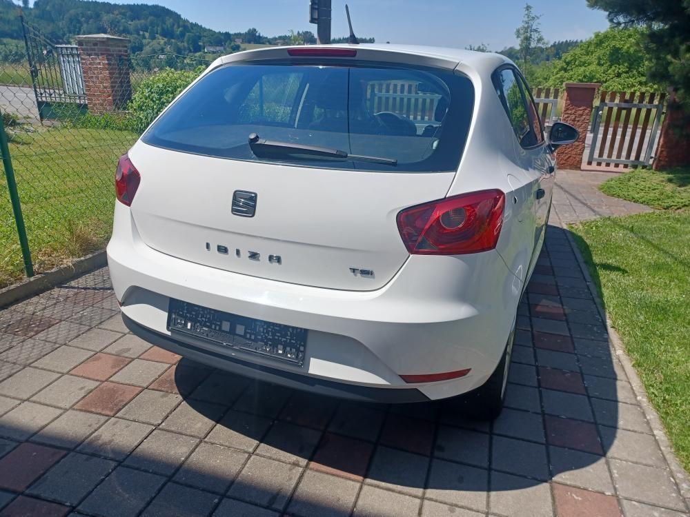Seat Ibiza 1.2Tsi ( 2016 ) - 4