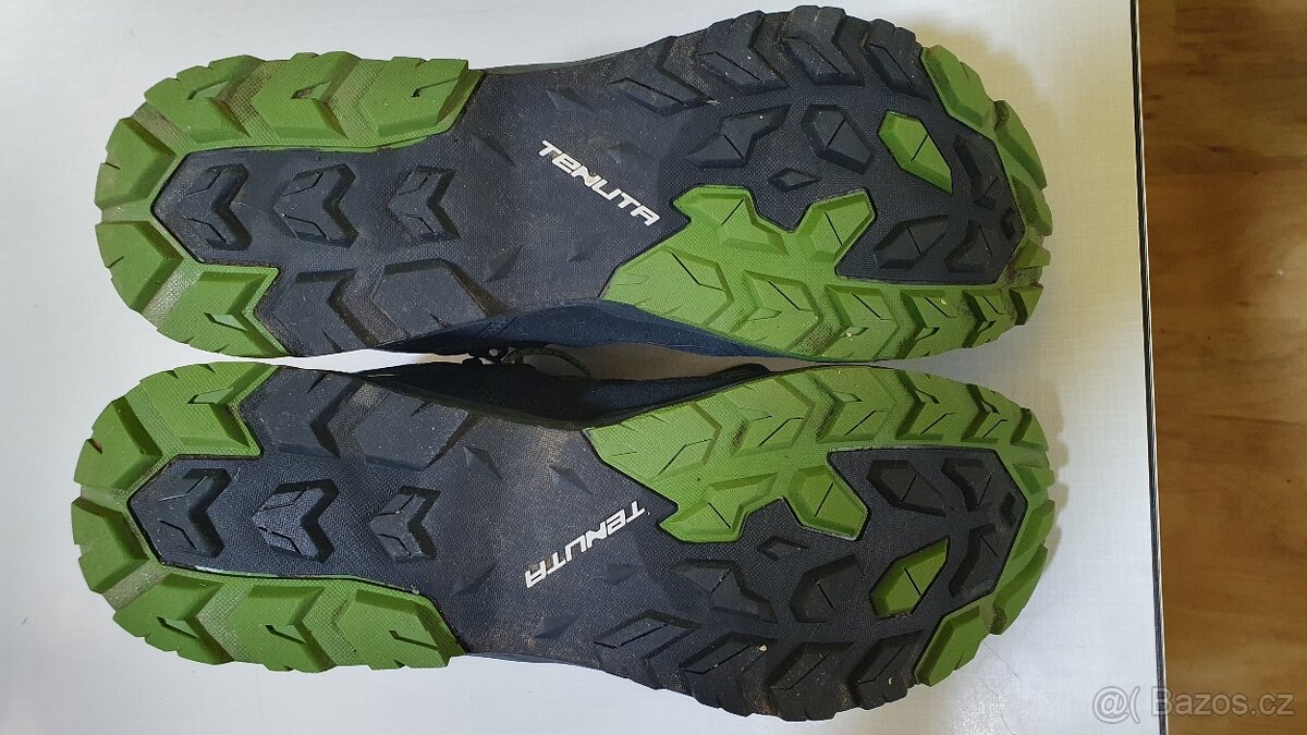 Pánské Goretex boty AKU Reactive 46,5 - 4