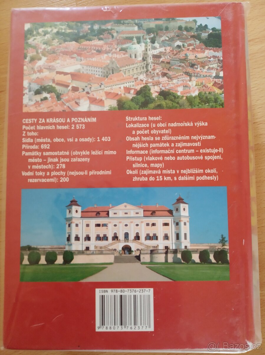 Cesty za krásou a poznání - 4