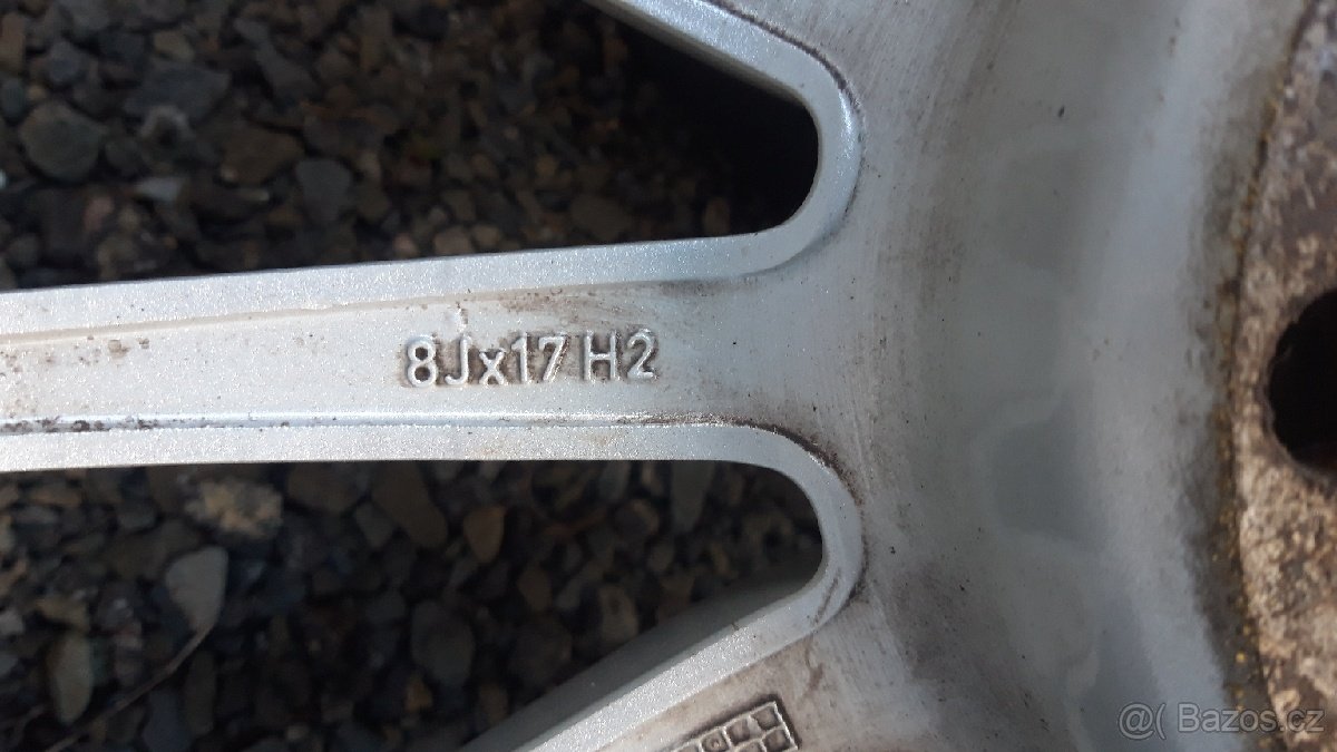 Al disky BMW - 4