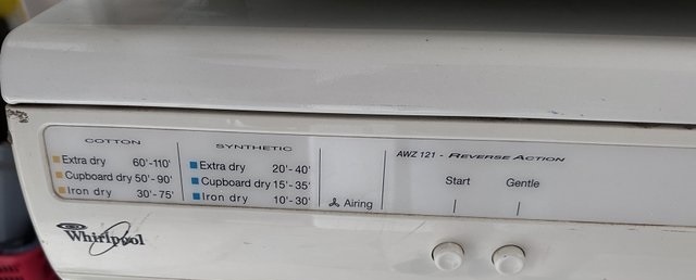 Sušička AWZ121 - 4