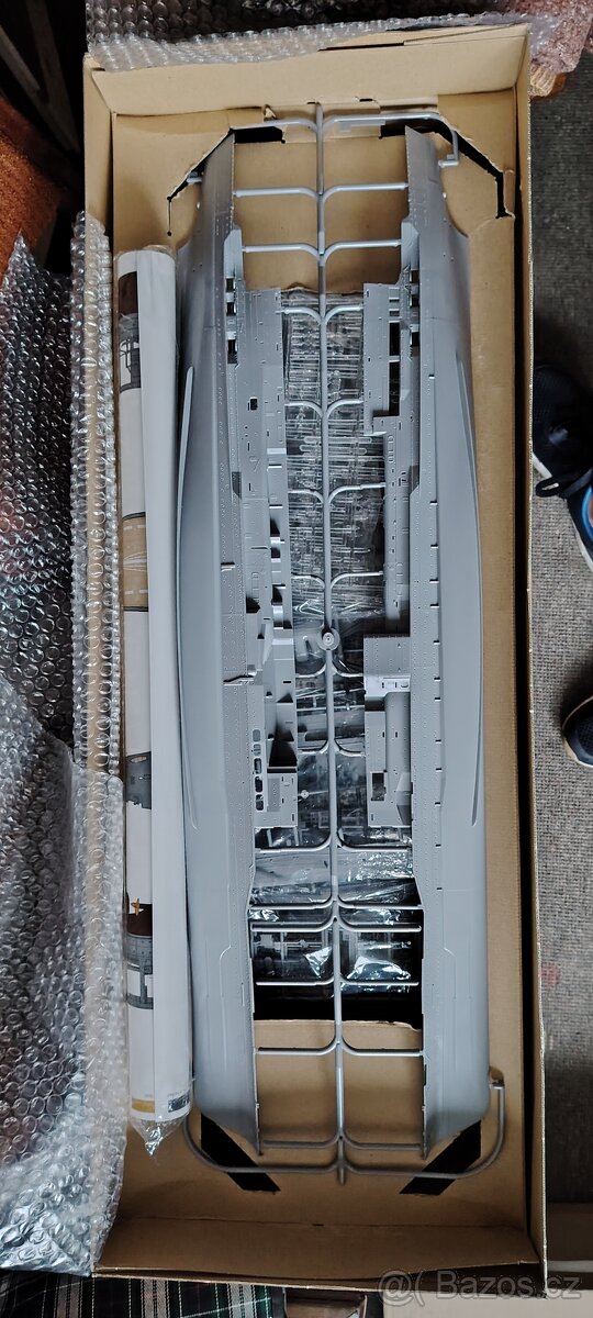 Letadlová loď AKAGI 1941 - 4