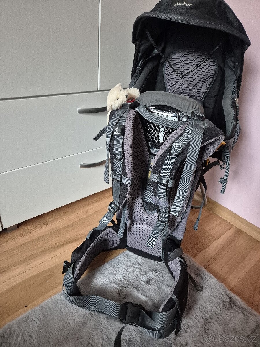 Nosič Deuter Kid Comfort III. - 4
