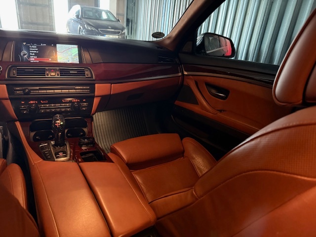 BMW 530d r.v. 2015 X-drive Combi - 4