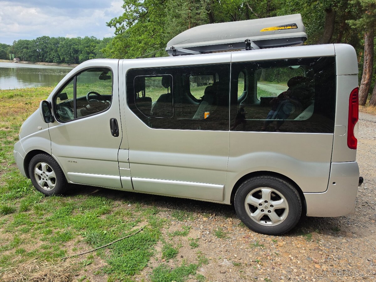 Renault Trafic Generation 2.0 dCi - 4