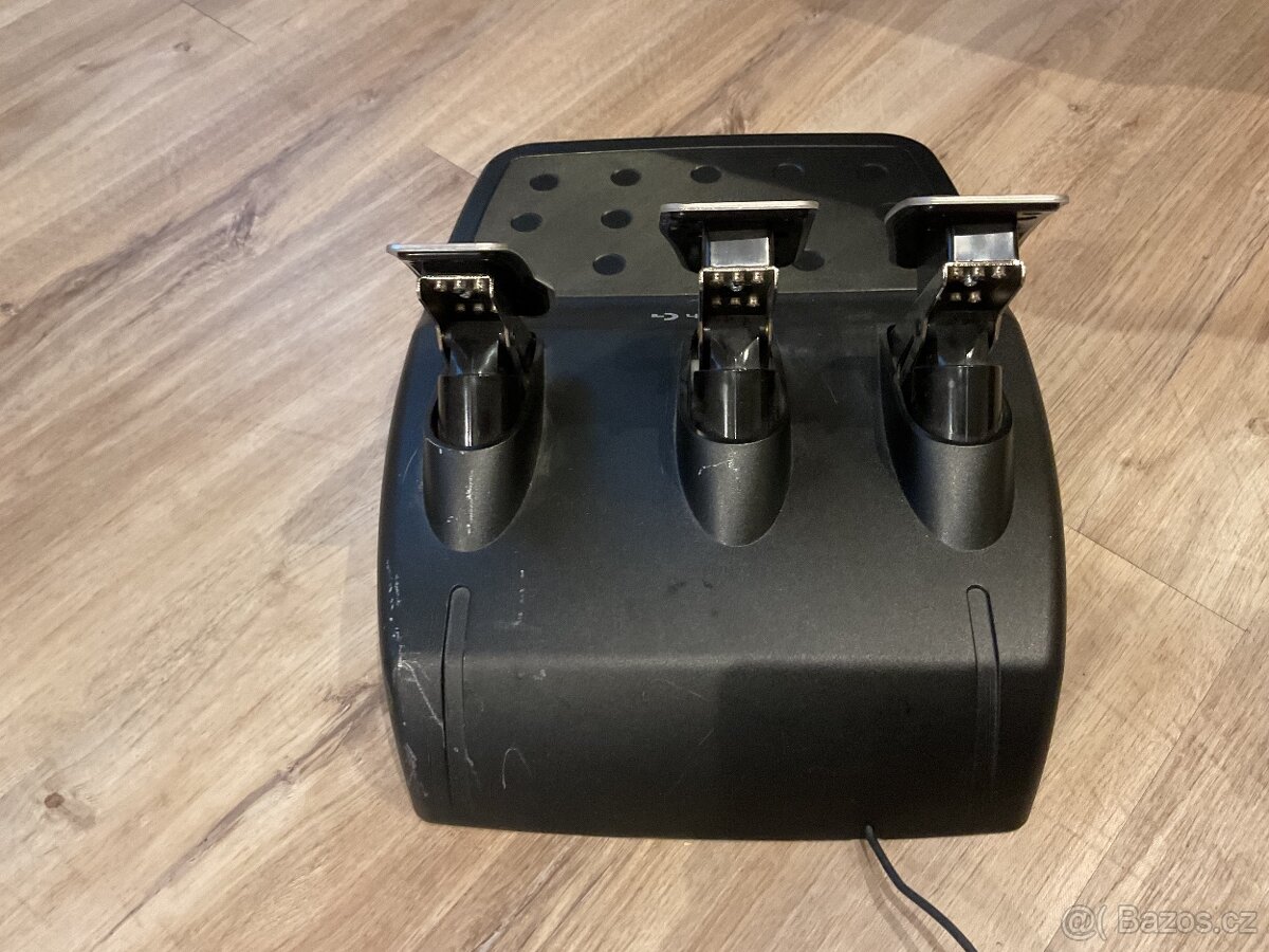 Logitech G920 - 4
