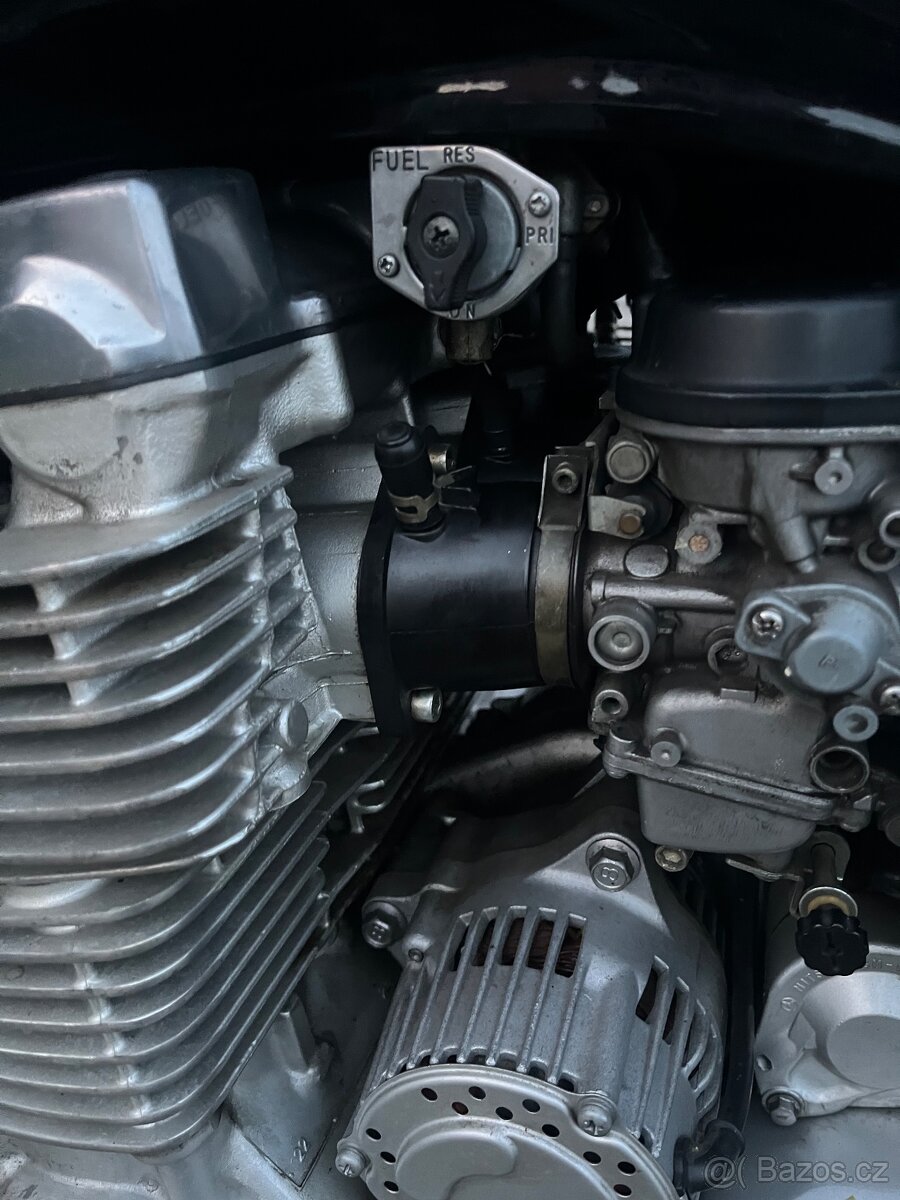 Yamaha XJR 1300 SP - 4