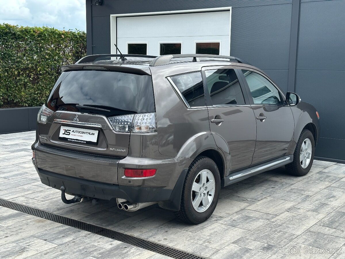 Mitsubishi Outlander 2.2DI-D 177PS X-Tra - 4