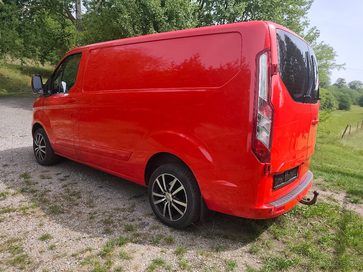 Ford transit Custom limited - 4