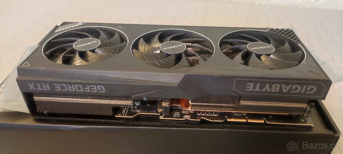 GIGABYTE GeForce RTX 3090 Ti GAMING OC 24GB - 4
