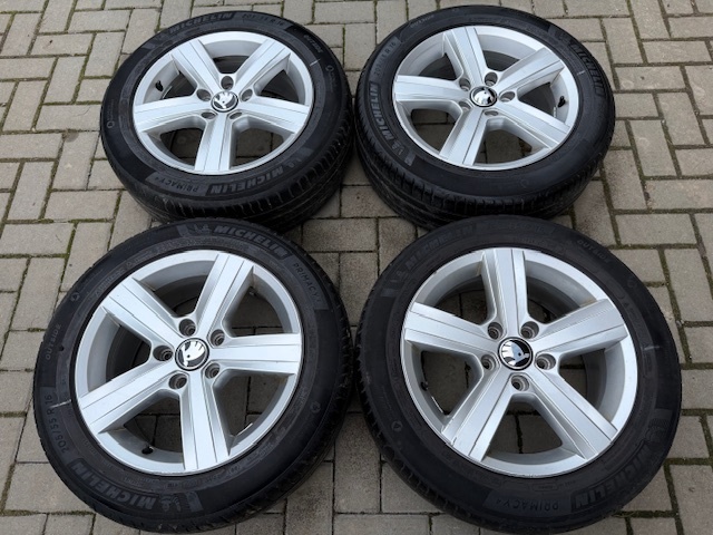 Alu kola letní r16 - 4