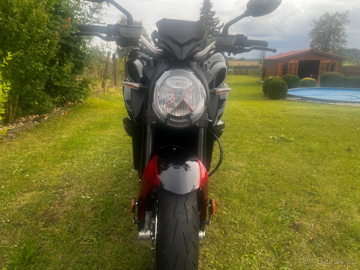 Mv Agusta Brutale 800RR - 4