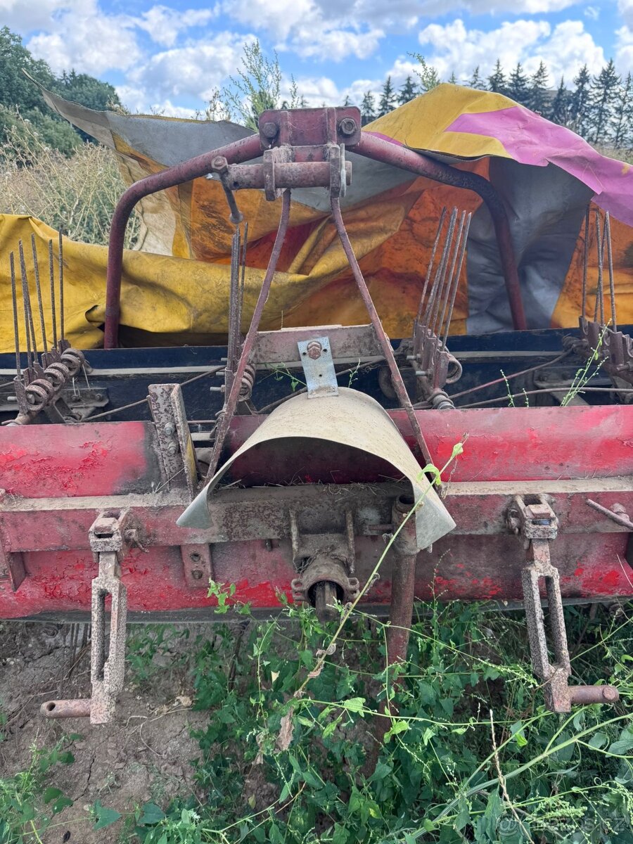 Obracečka na seno - 4