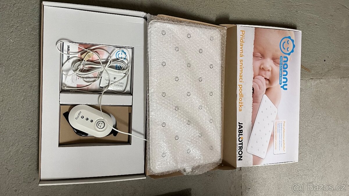 Monitor dechu Nanny - 4