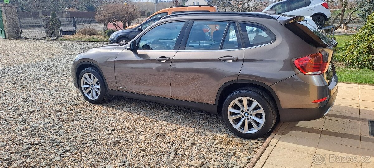 BMW X1 118D 100kW sDRIVE - 4