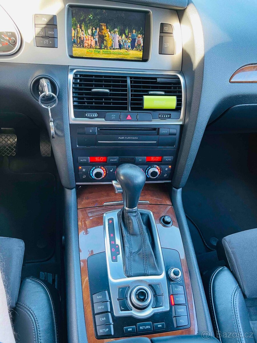 Audi Q7 3.0 Tdi V6 176 kw - 4