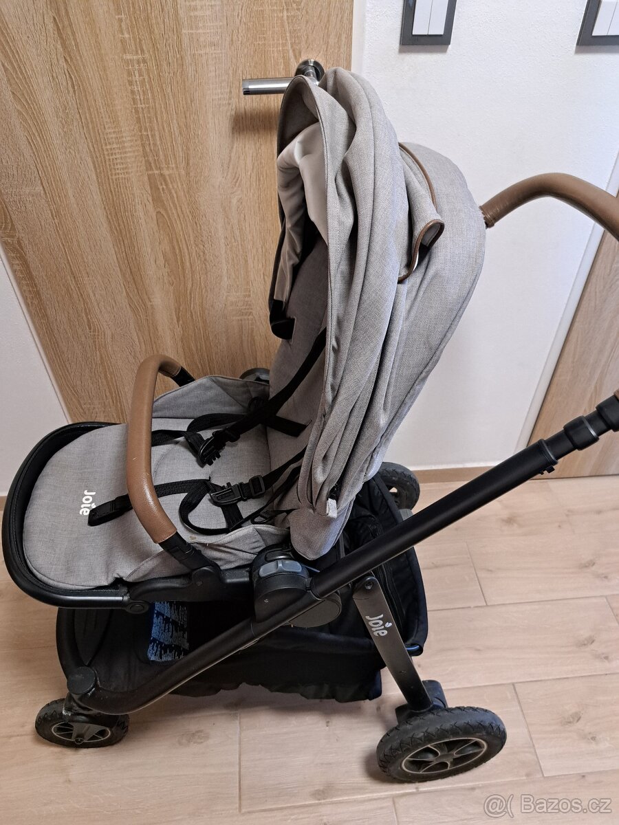 Joie Versatrax - 4