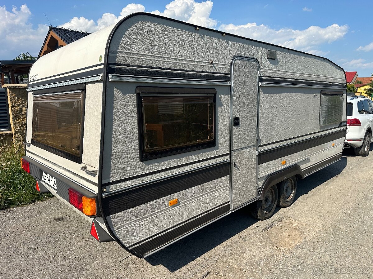 Karavan Hobby Prestige - 4