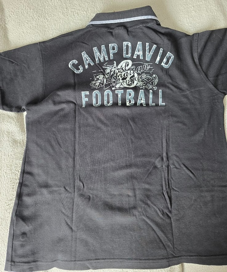 Tričko polo-Camp David - 4