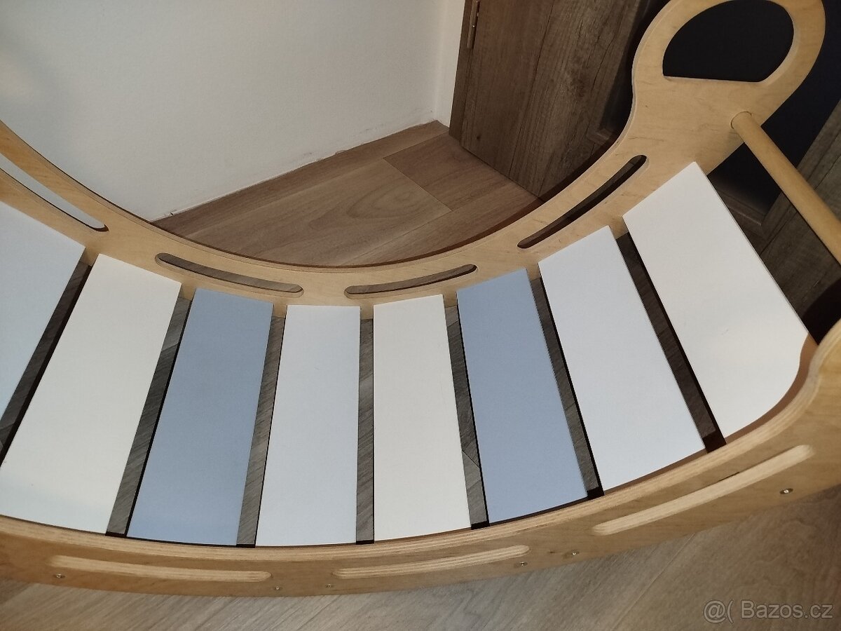 Montessori houpačka - 4