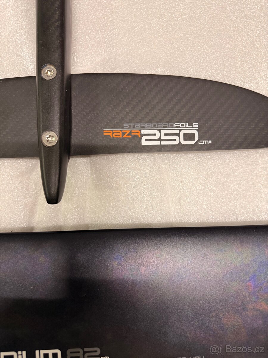Hydrofoil Starboard - 4