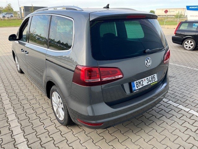 VW Sharan, 2016, 168 tis. km - 4