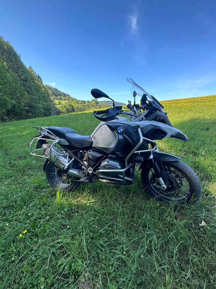 Gs 1200 Adventure - 4