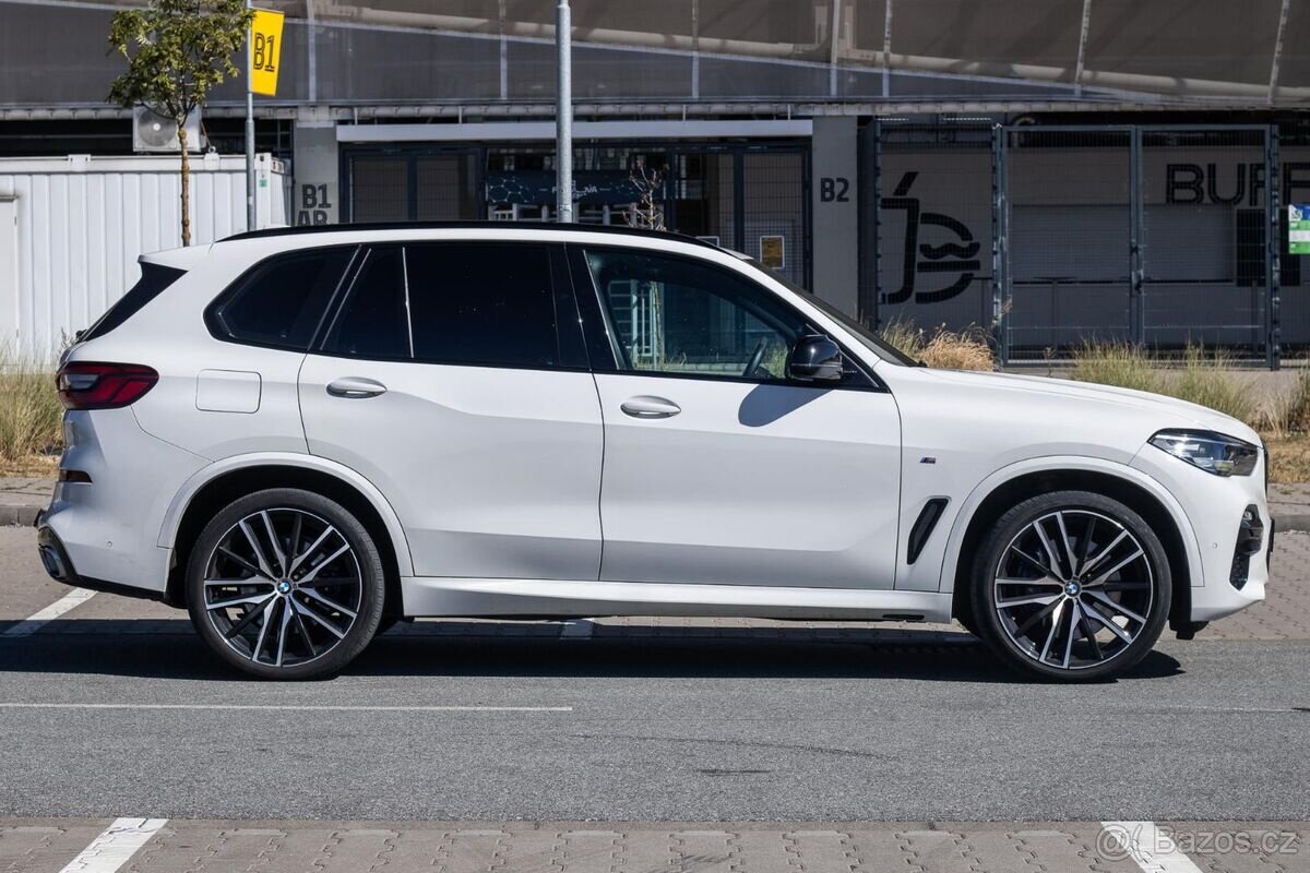 BMW X5 xDrive30d A/T 195kW (2020) - 4