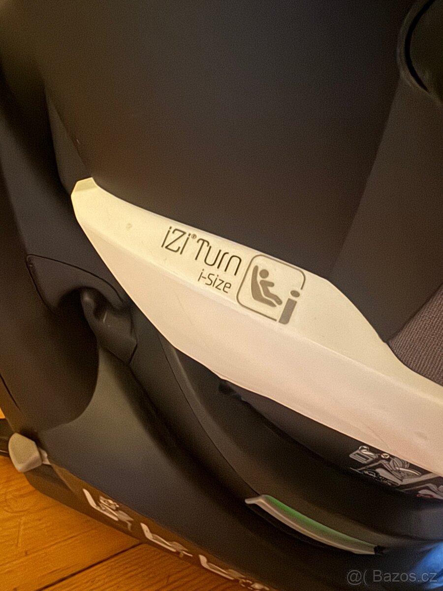 Autosedačka BESAFE iZi Trun i-Size - 4