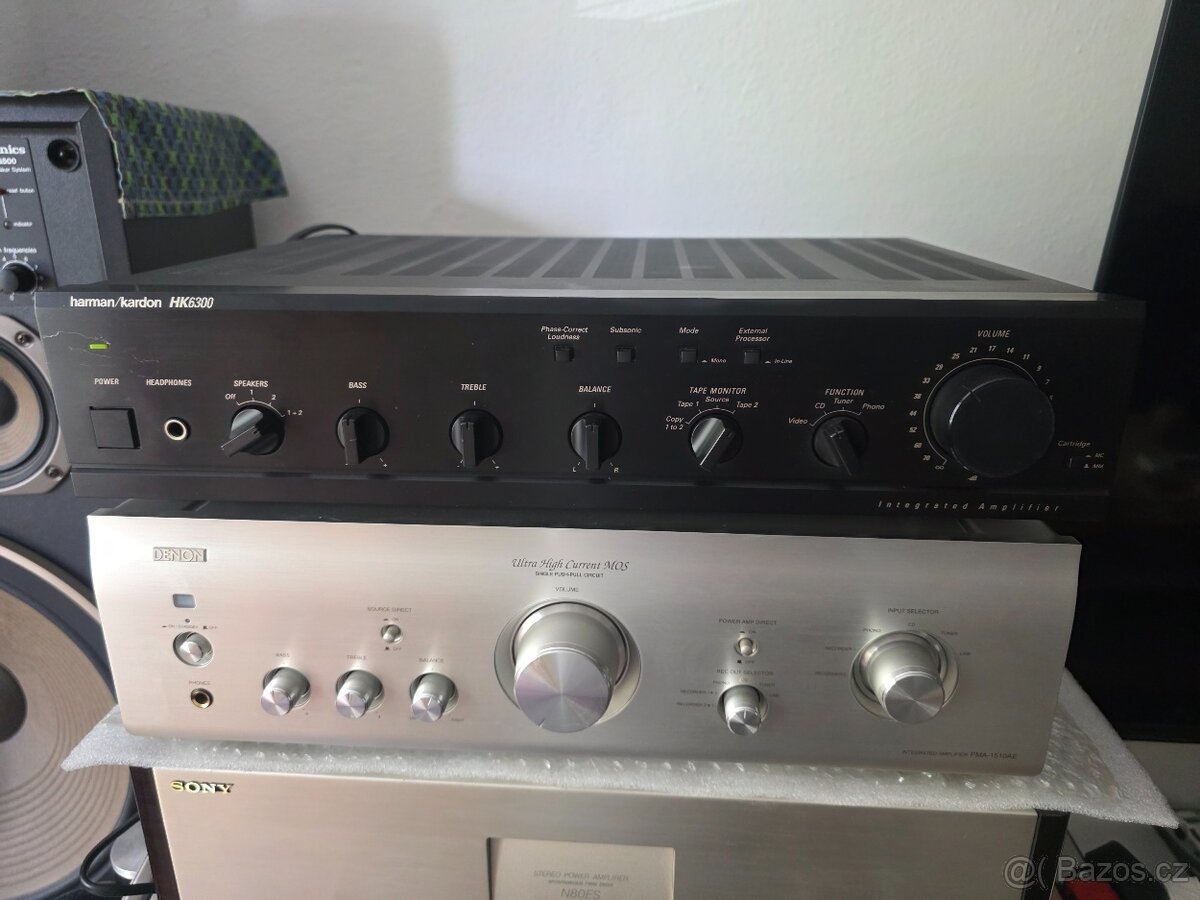HARMAN KARDON HK 6300 - 4