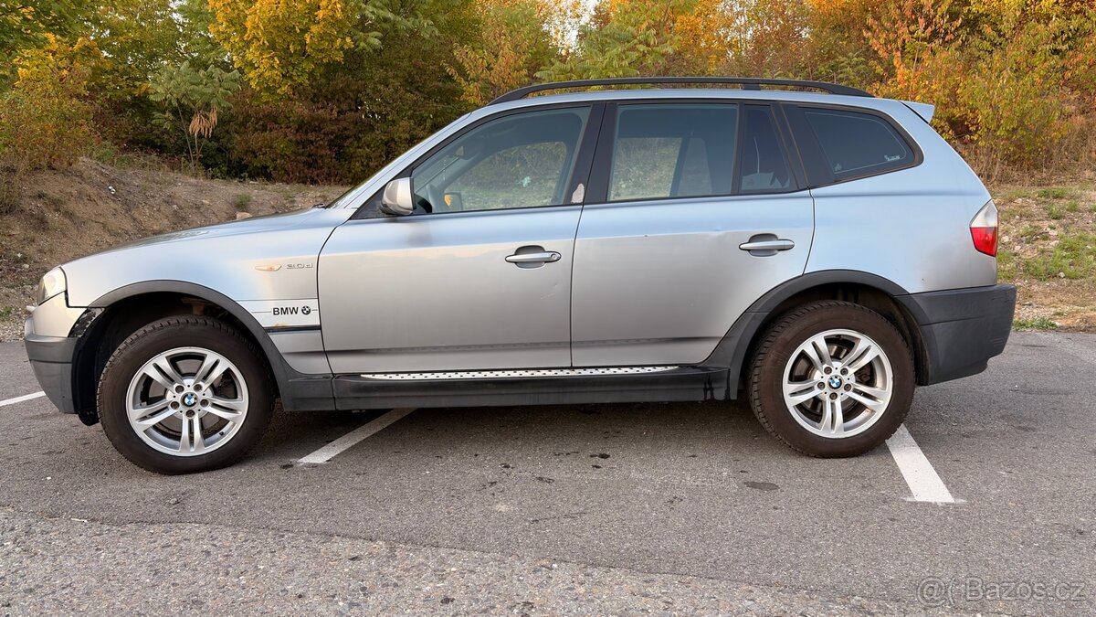 Bmw x3 e83 3.0d xdrive 150kw - 4